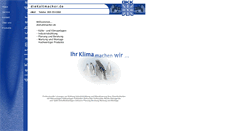 Desktop Screenshot of diekaltmacher.de